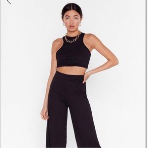 Nasty Gal 2 Piece Set